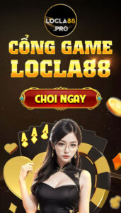 Banner 1 - Cổng game Locla88